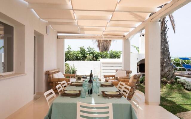 Villa Acquamarina sul mare