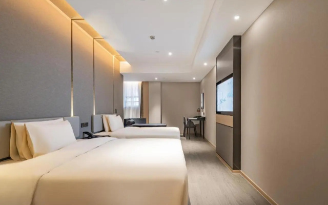 Atour Hotel (Shanghai Lingang New Town) – Guest Rooms – Shanghai