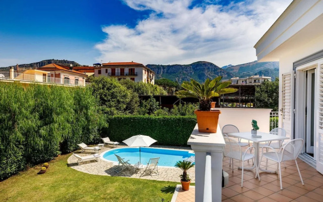 Villa Lia in Sant Agnello
