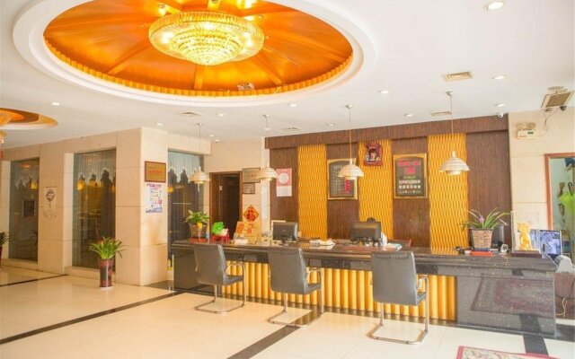 Golden Bridge Holiday Hotel