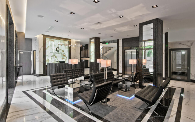 Hotel Congress Avenue