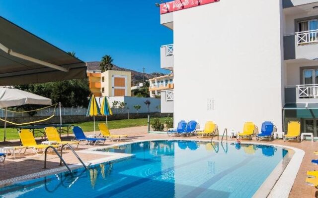 Vagelis Comfort Apartments