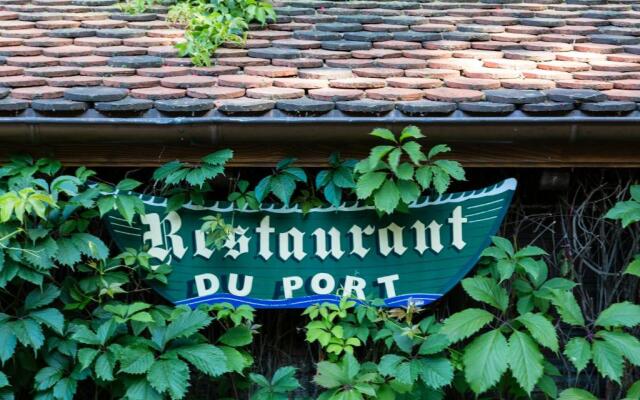 Hotel Restaurant Du Port