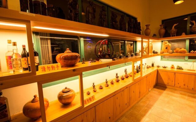Shan Shuimei B&B