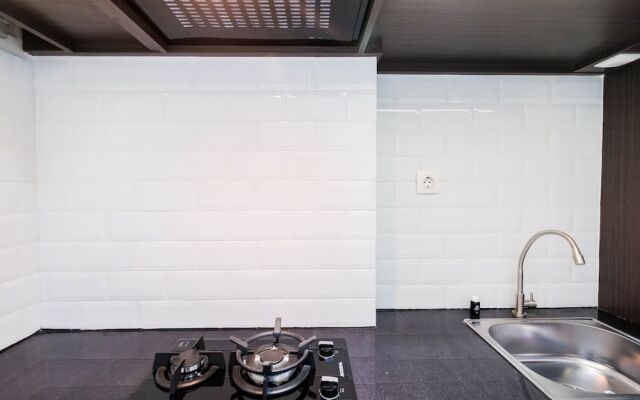 Modern And Comfy Studio Apartment At Patraland Urbano