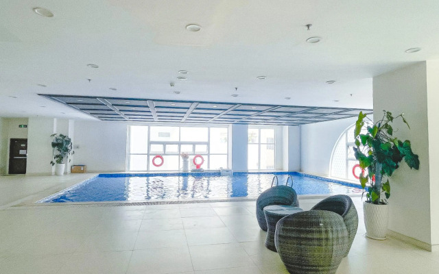 TOKYO 86 PENTHOUSE - Rooftop Garden Central City