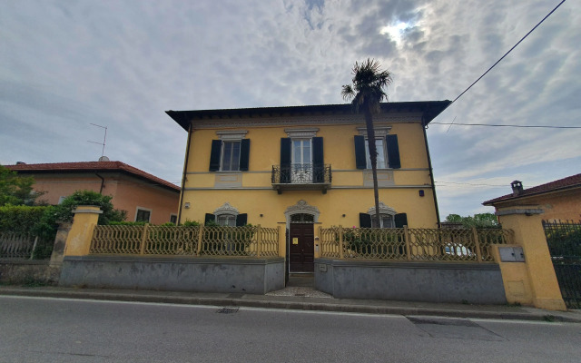 Villa Liberty il Lauro Bed and Breakfast