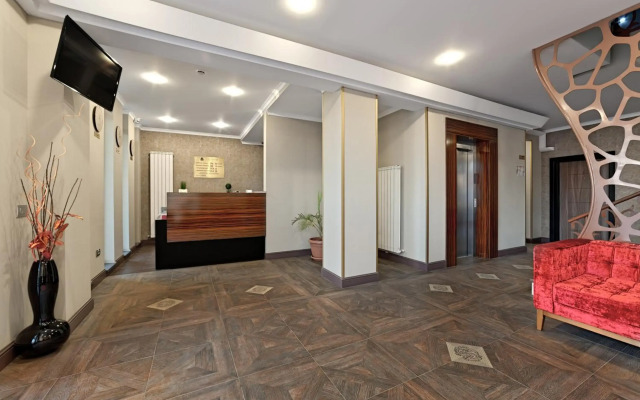 Tomis Garden Aparthotel