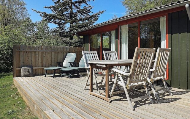 6 Person Holiday Home in Laeso-by Traum
