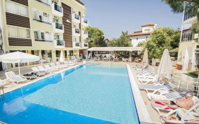 Mersoy Exclusive Hotel