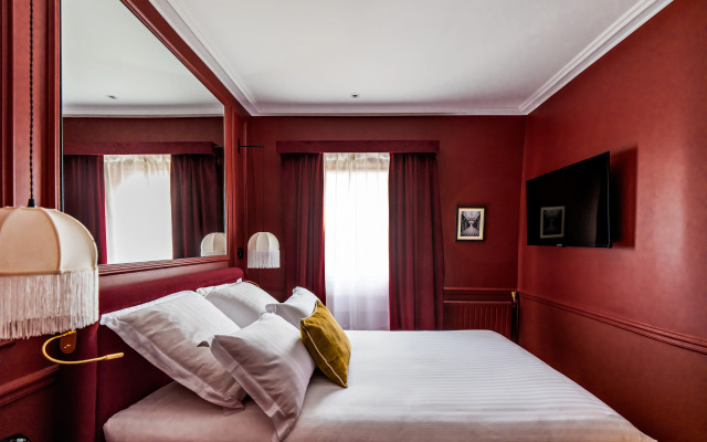 Hotel Duquesne Eiffel