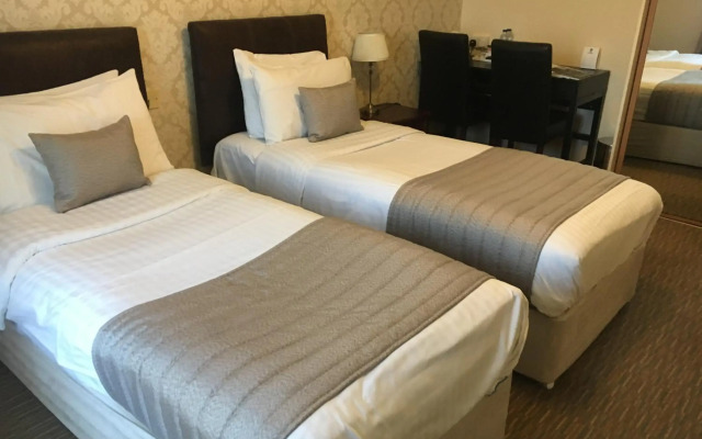 Normanton Park Hotel, Sure Hotel Collection by Best Western