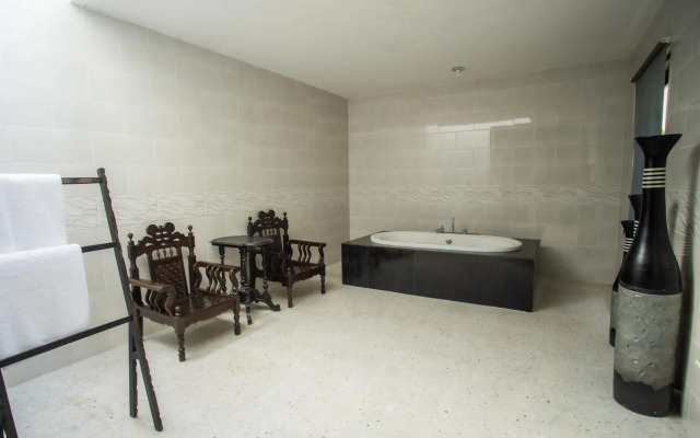 Jimbaran Sea View Villa