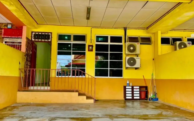 Homestay Selesa KKI 2 Guest House — 2-star hotel in Kuala Terengganu