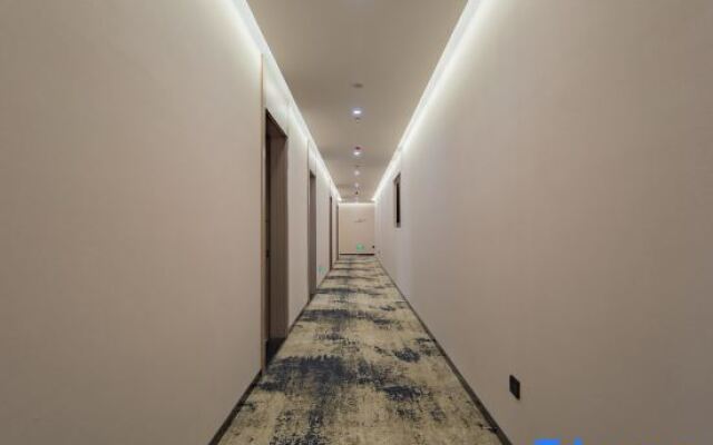 Starway Hotel (Tianjin Beichen Yixingbu Subway Station)