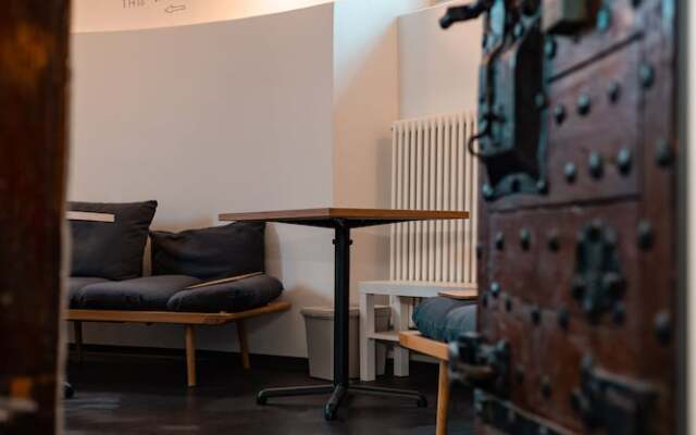 Bogentrakt - Hostel
