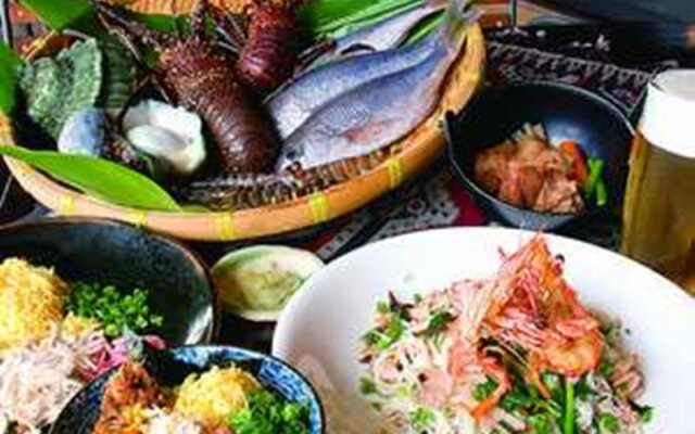 Amami Resort Hotel Bashayamamura