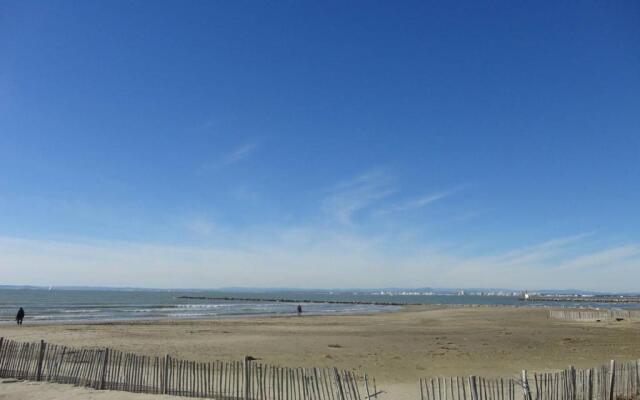 Studio Le Grau-du-Roi, 1 pièce, 4 personnes - FR-1-307-198