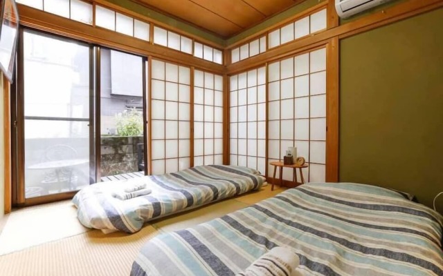 Nishi shinjyuku wa-an homestay