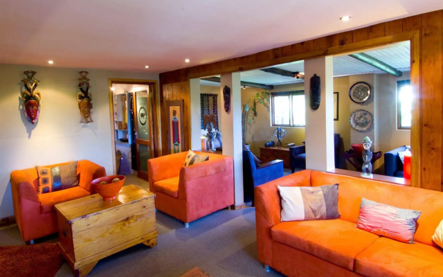 Hog Hollow Country Lodge