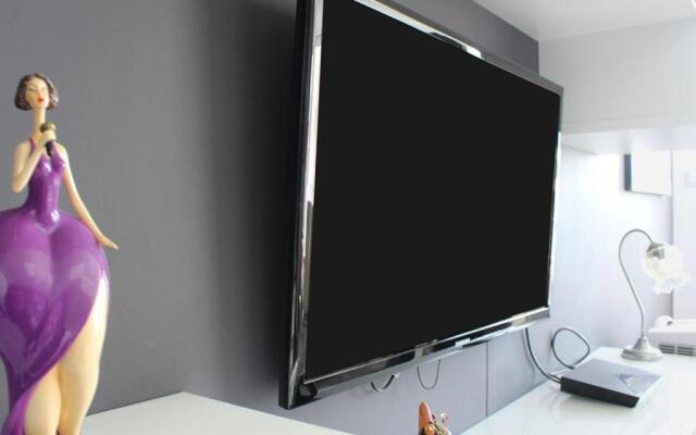 Appartement Cap d'Agde, 2 pièces, 4 personnes - FR-1-607-78