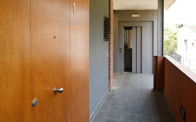 Ridaura Apartments with pool