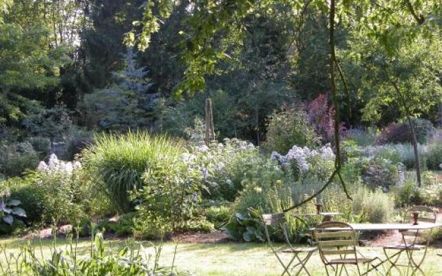 Chambres d'hôtes du Jardin Francais
