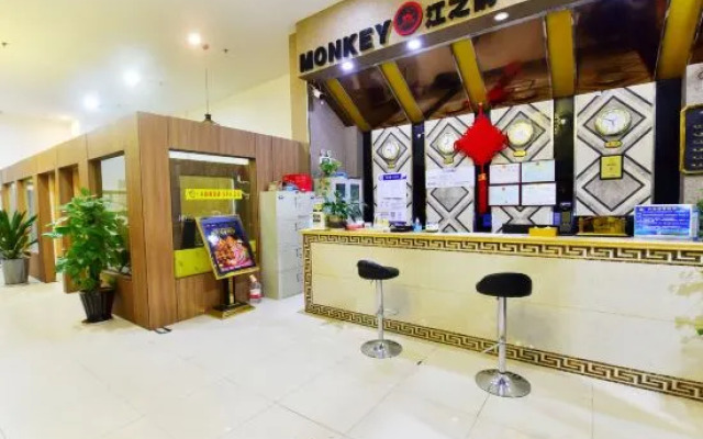 Jiangzhiyun Hotel