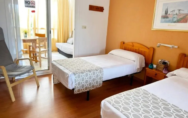 Apartamentos Sol y Luna 3000