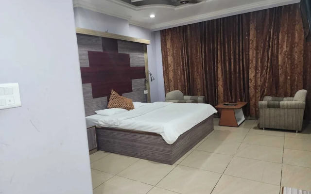 Hotel Meridian Palace
