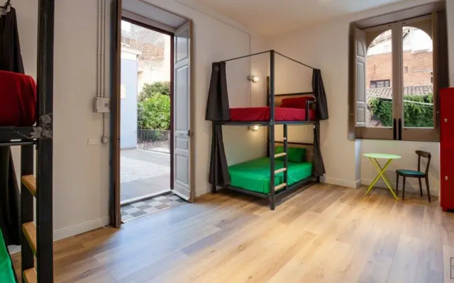 The Yard Hostel