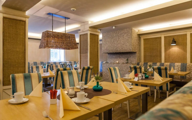 Hotel IV Jahreszeiten Kühlungsborn