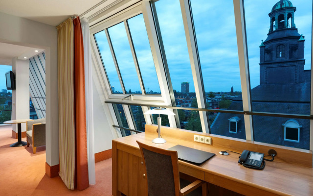Avani Museum Quarter Amsterdam Hotel (previously NH Amsterdam Museum Quarter)