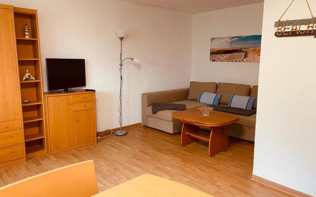 Ferienwohnung in Binz an der Granitz