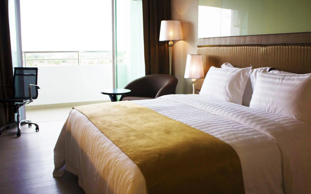 Garden Sentral Hotel