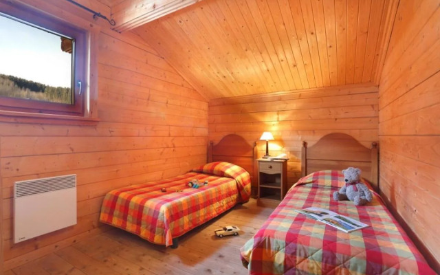 Résidence Nemea Les Chalets du Bois de Champelle