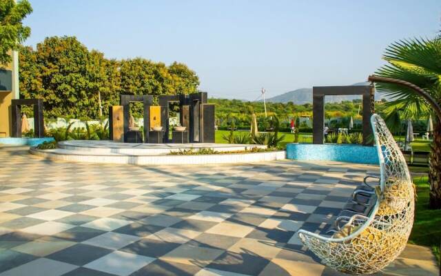The Bhagwati Resort
