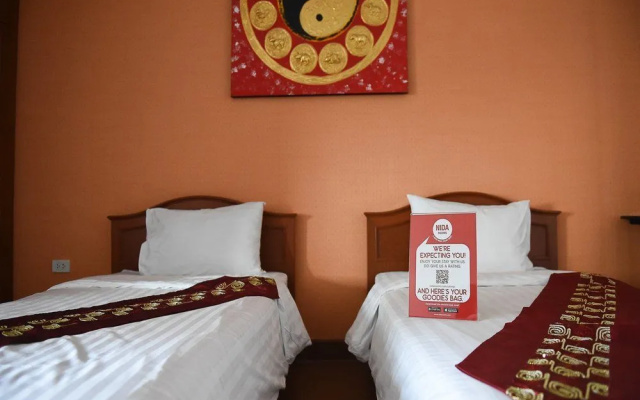 Nida Rooms Suan Kaew Mall 1010
