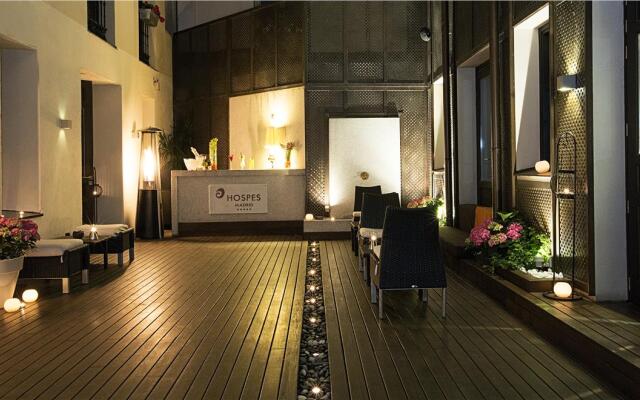 Hospes Puerta de Alcalá, a Member of Design Hotels