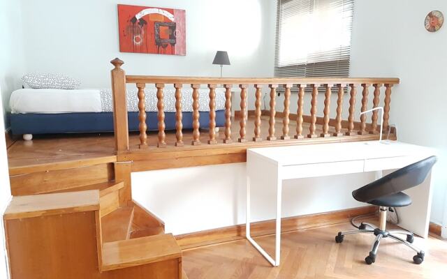 Erra - Pine - Athens Center,140m²,4 BD,2 Bath