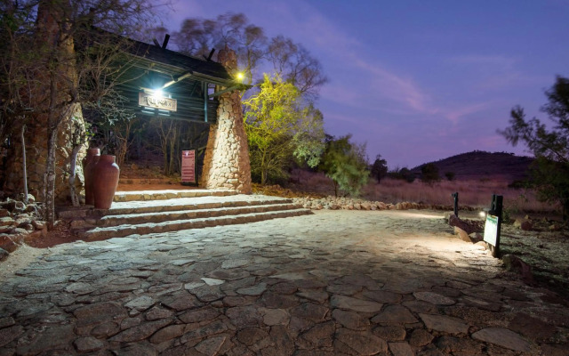 Tshukudu Bush Lodge