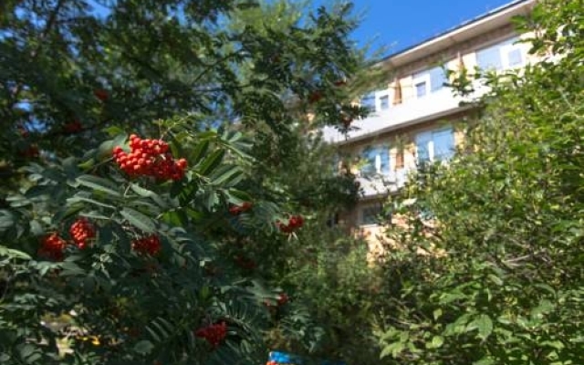 Hotel Tri Medvedya