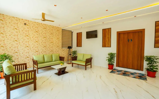 Treebo Grand Royal Imperio, Hinjewadi