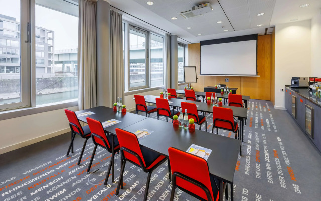 art'otel Cologne powered by Radisson Hotels