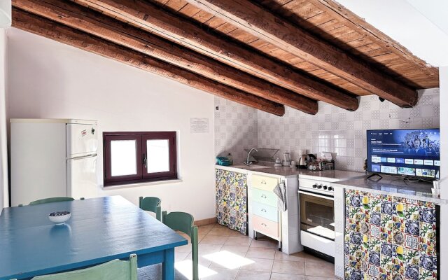 Calauriia Apartments Marzamemi