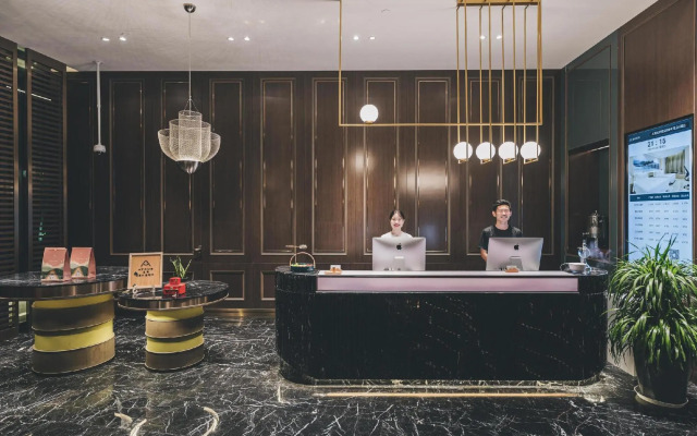 Atour  Hotel Shanghai Hongqiao International Exhibition Linkong Park