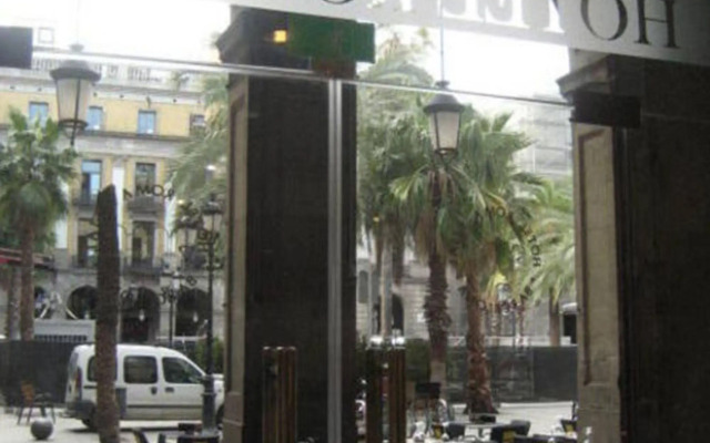 Hotel Roma Reial