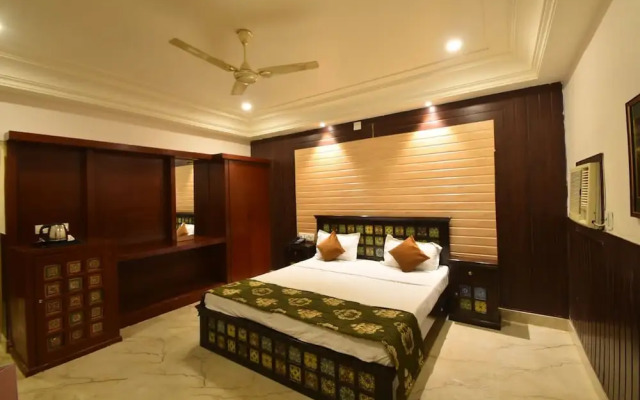 Vista Rooms At Palace Garden