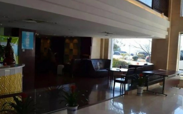 Jiangnan Tianchi Resort