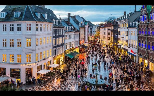 ★120SQM Amazing modern Apt. Heart of Copenhagen!★